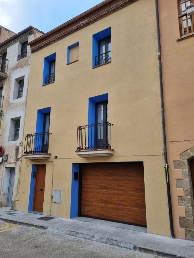 El Niu Dels Ocells Apartment Сан Хуан де лес Абадесес Екстериор снимка
