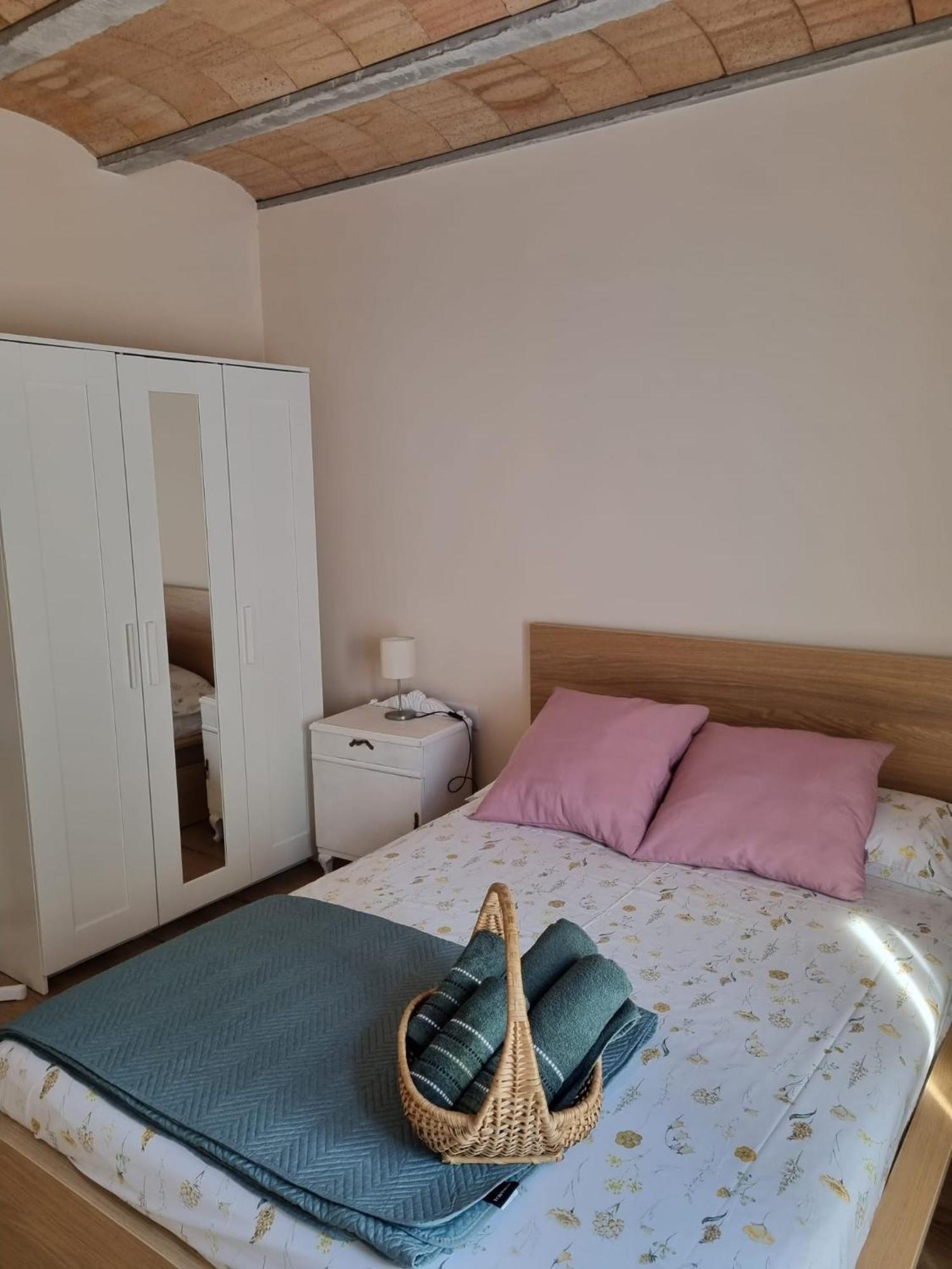 El Niu Dels Ocells Apartment Сан Хуан де лес Абадесес Екстериор снимка