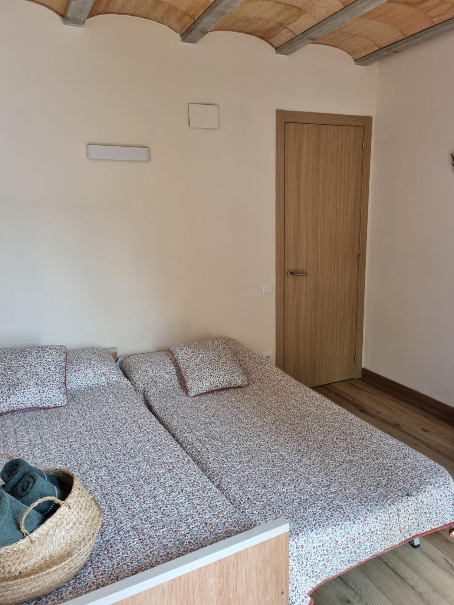 El Niu Dels Ocells Apartment Сан Хуан де лес Абадесес Екстериор снимка