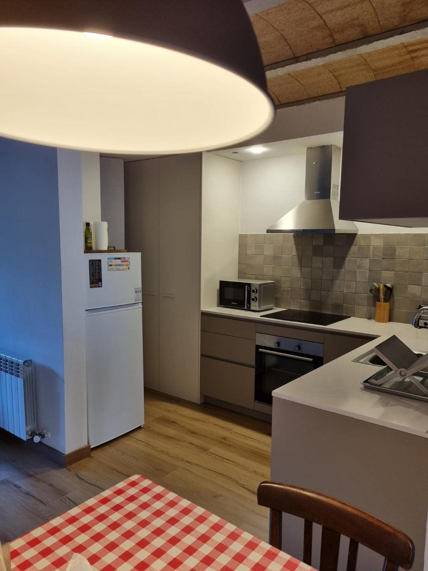 El Niu Dels Ocells Apartment Сан Хуан де лес Абадесес Екстериор снимка